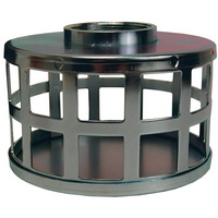 Square Hole Strainers