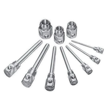 Reusable Hydraulic Hose Tools