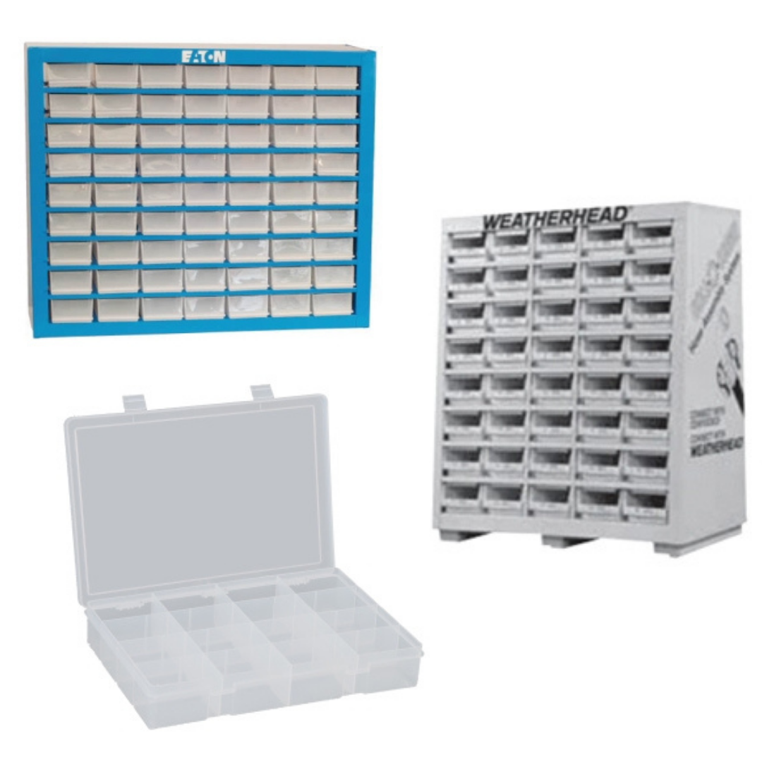 Fitting Cabinets & Storage
