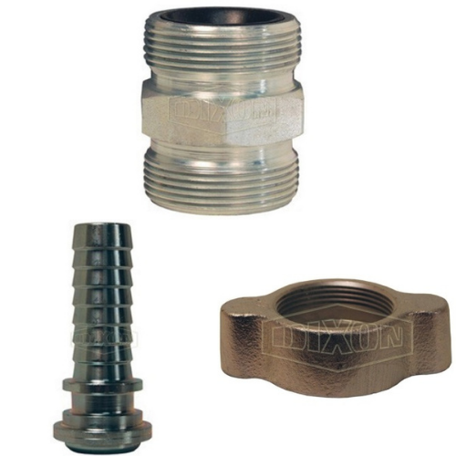 Bull Hose & Fittings
