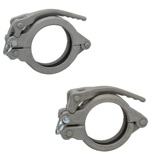 Lever Hose Clamps