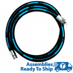 Rubber Suction Hose Assemblies