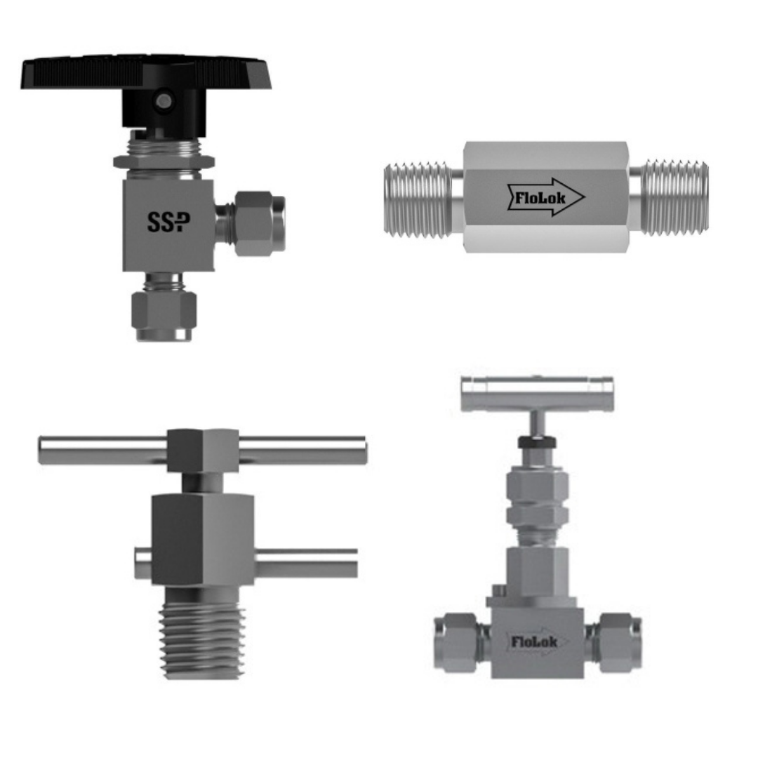 Instrumentation Valves