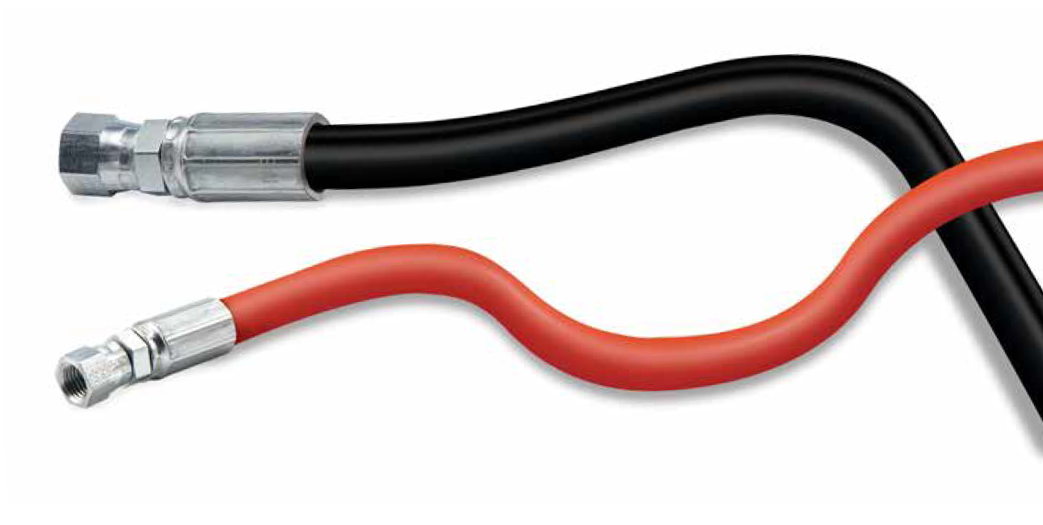 Hose, Tubing & Accessories Hydraulic Hoses Tipco Technologies