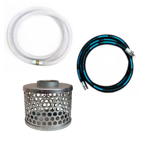 Suction Hose & Accessories