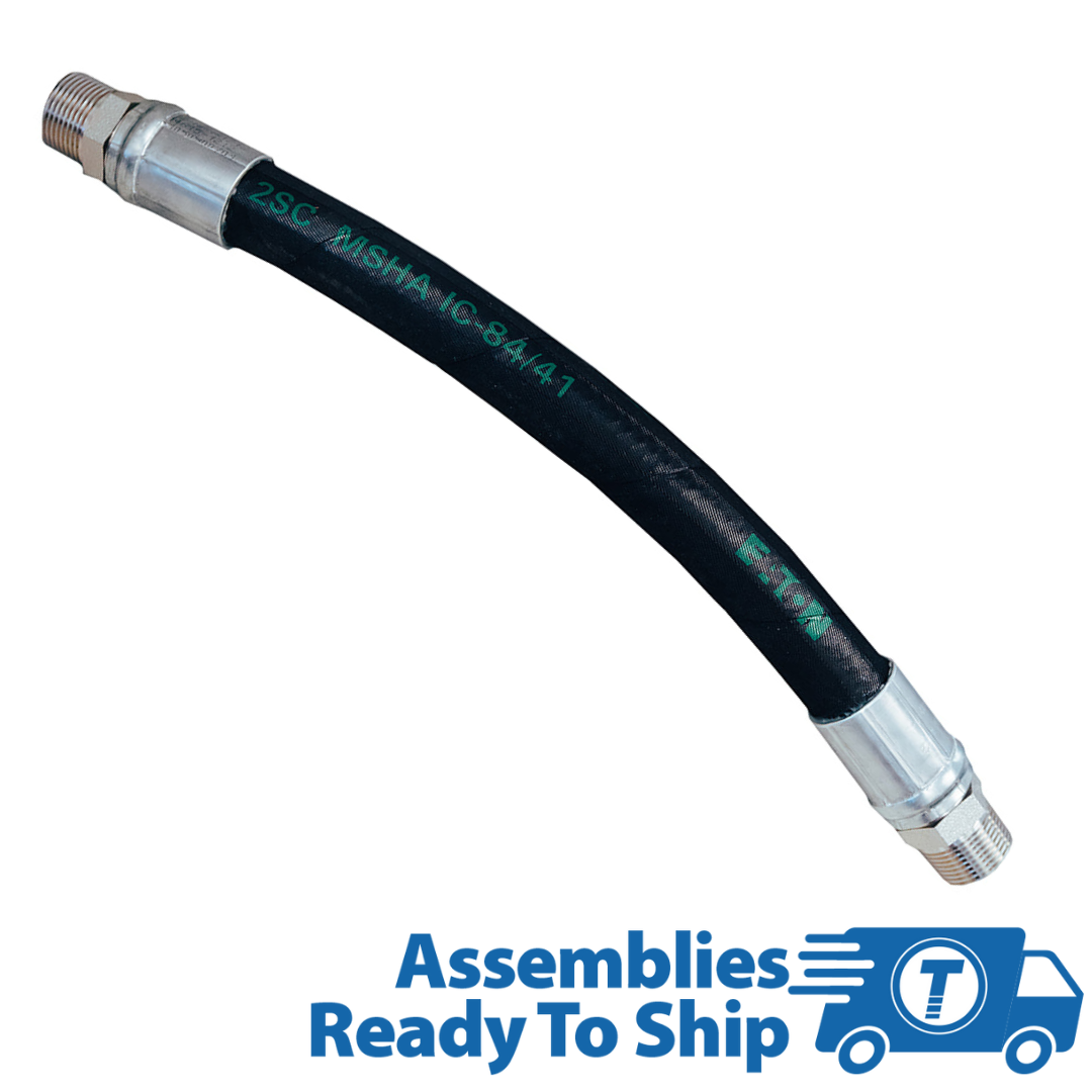 Direction Boring Hose Assemblies