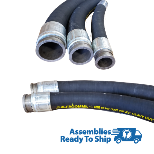 Concrete Hose Assemblies