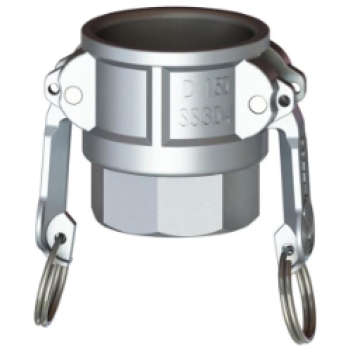 Campbell Fittings D-SS-125