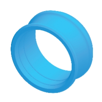 Aeroquip® CR12FFSLB