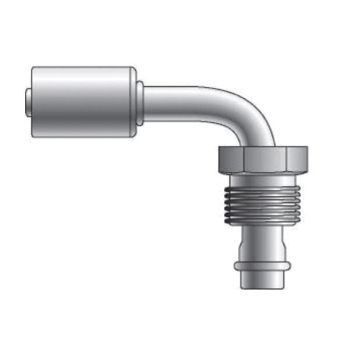 Gates&reg; 12ACA-12MTON90