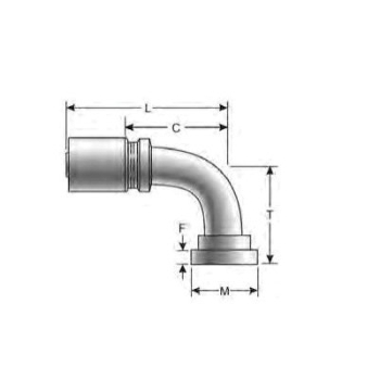 Gates&reg; 48GL-48FL90