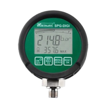 Stauff&reg; SPG-DIGI-B0400-U-CAL