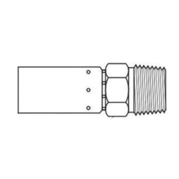 Weatherhead&reg; by Danfoss 04U-104