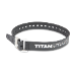 TITANSTRAPS® TSI-0125-BLK