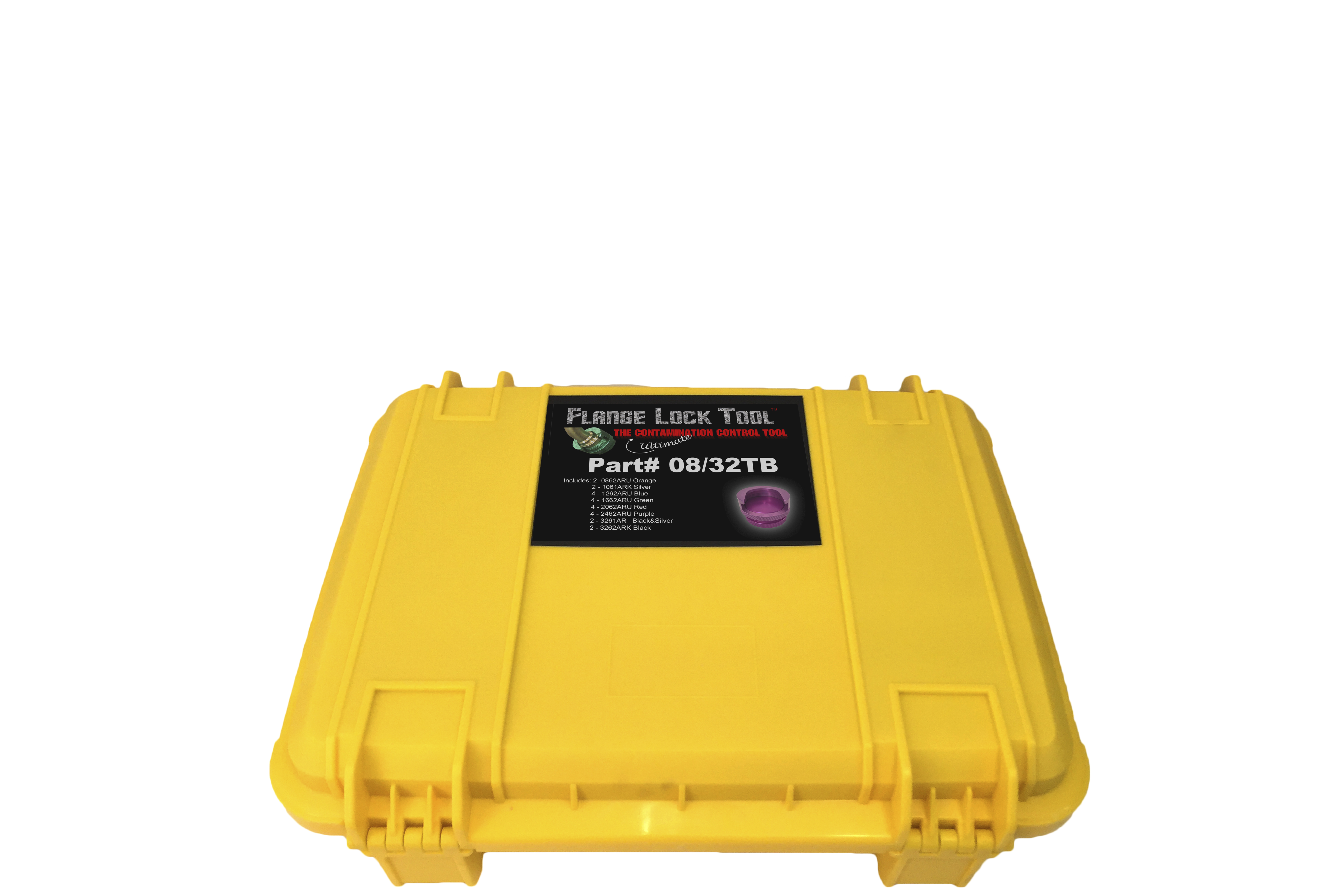 FlangeLock 08/32 TB