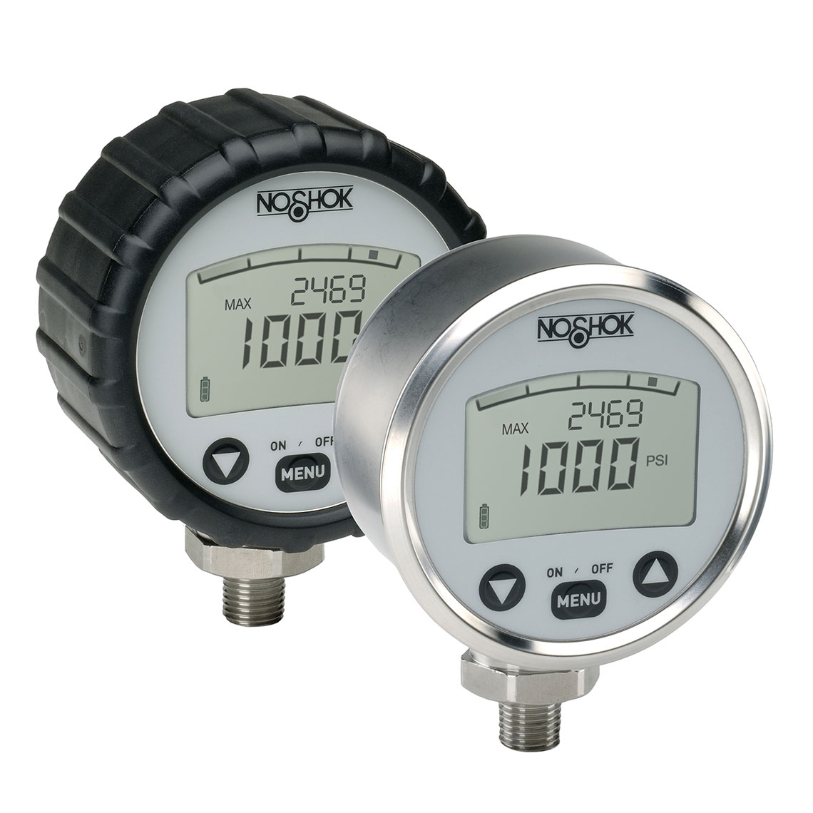 NOSHOK® 1000-5000-2-6