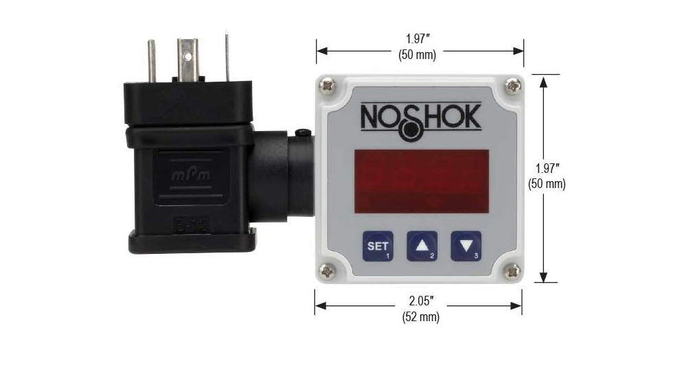 NOSHOK® 1800-0