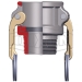 Dixon® 150-B-AL