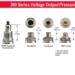 NOSHOK® 200-6000-1-5-3-7