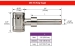 NOSHOK® 204-99-6/58-1-43-25-TC