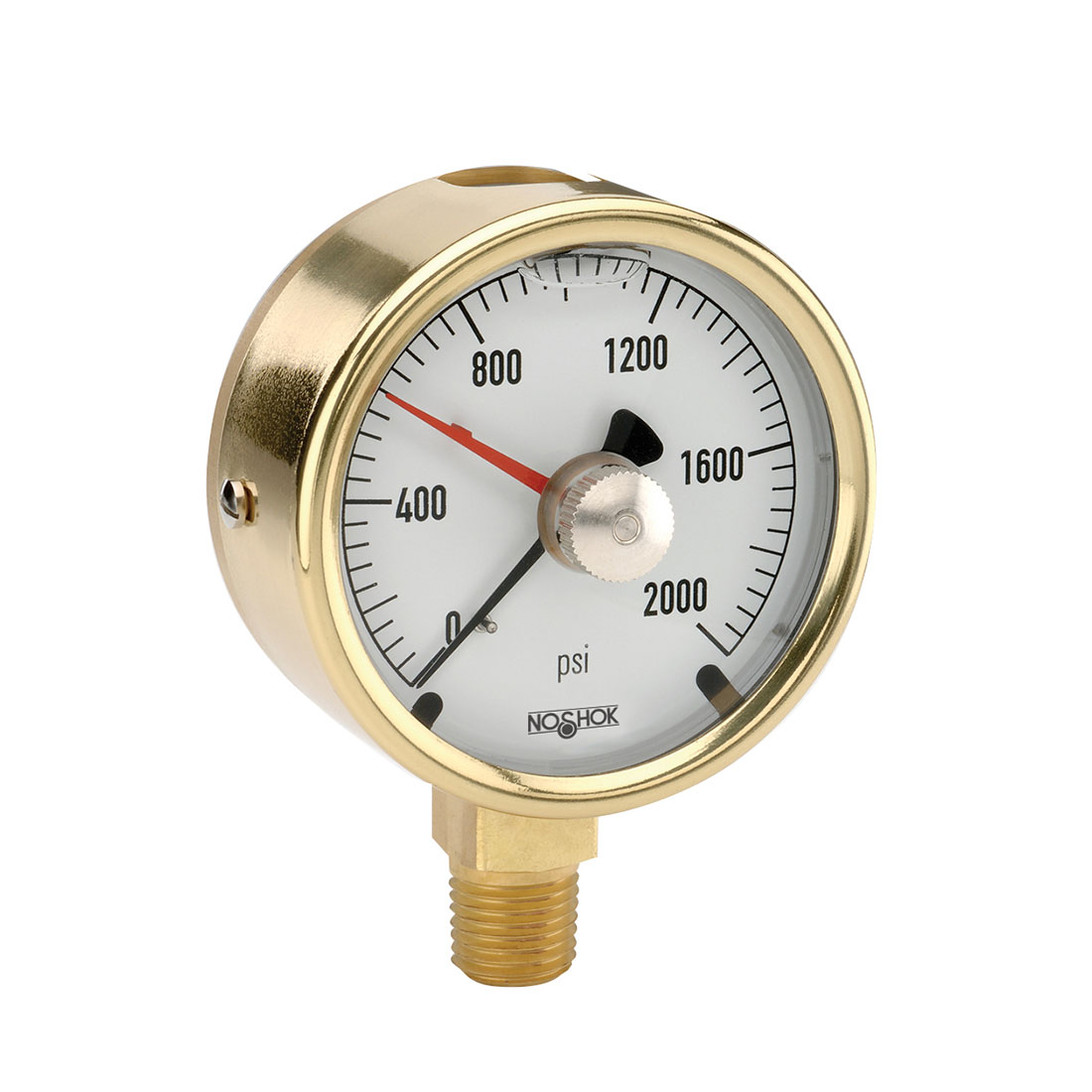 NOSHOK® 25-300-400-psi-MIP