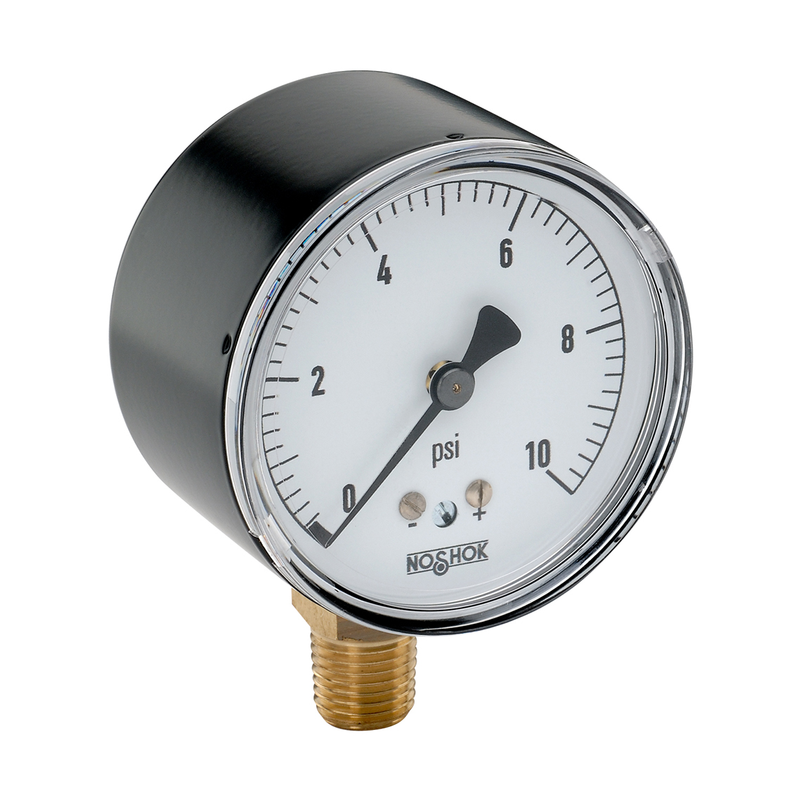 NOSHOK® 25-200-30-inH2O-vac