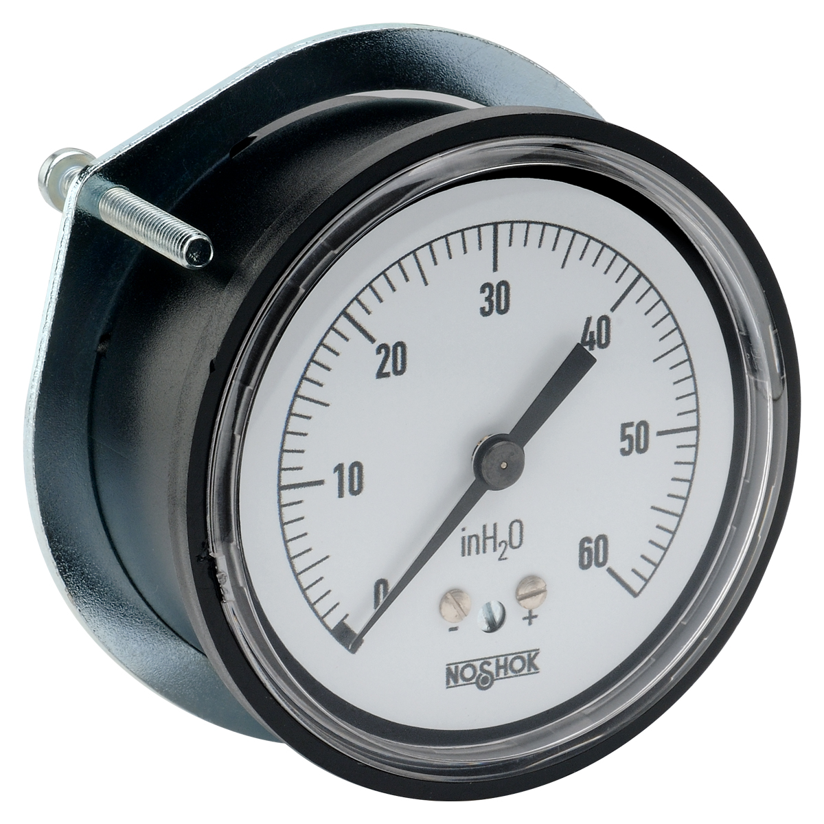 NOSHOK® 25-224-15-inH2O