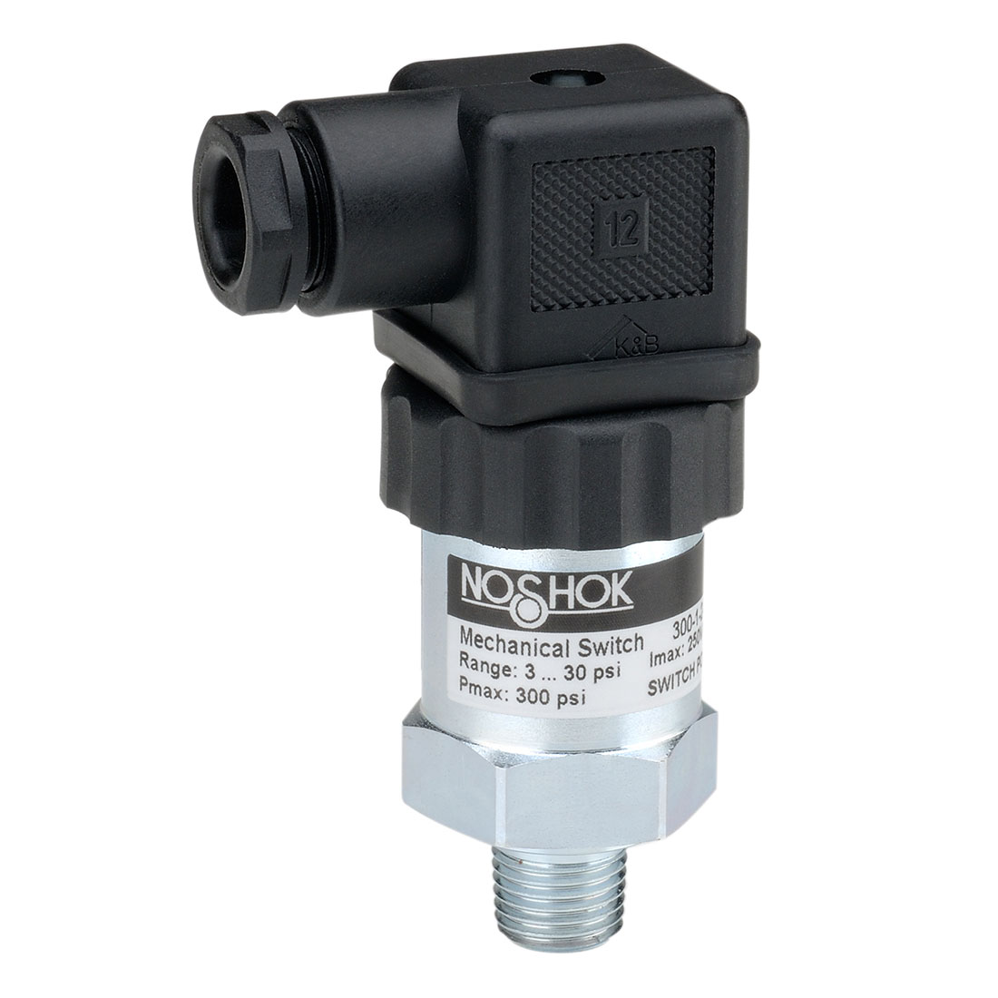 NOSHOK® 300-1-2-150/1700-8