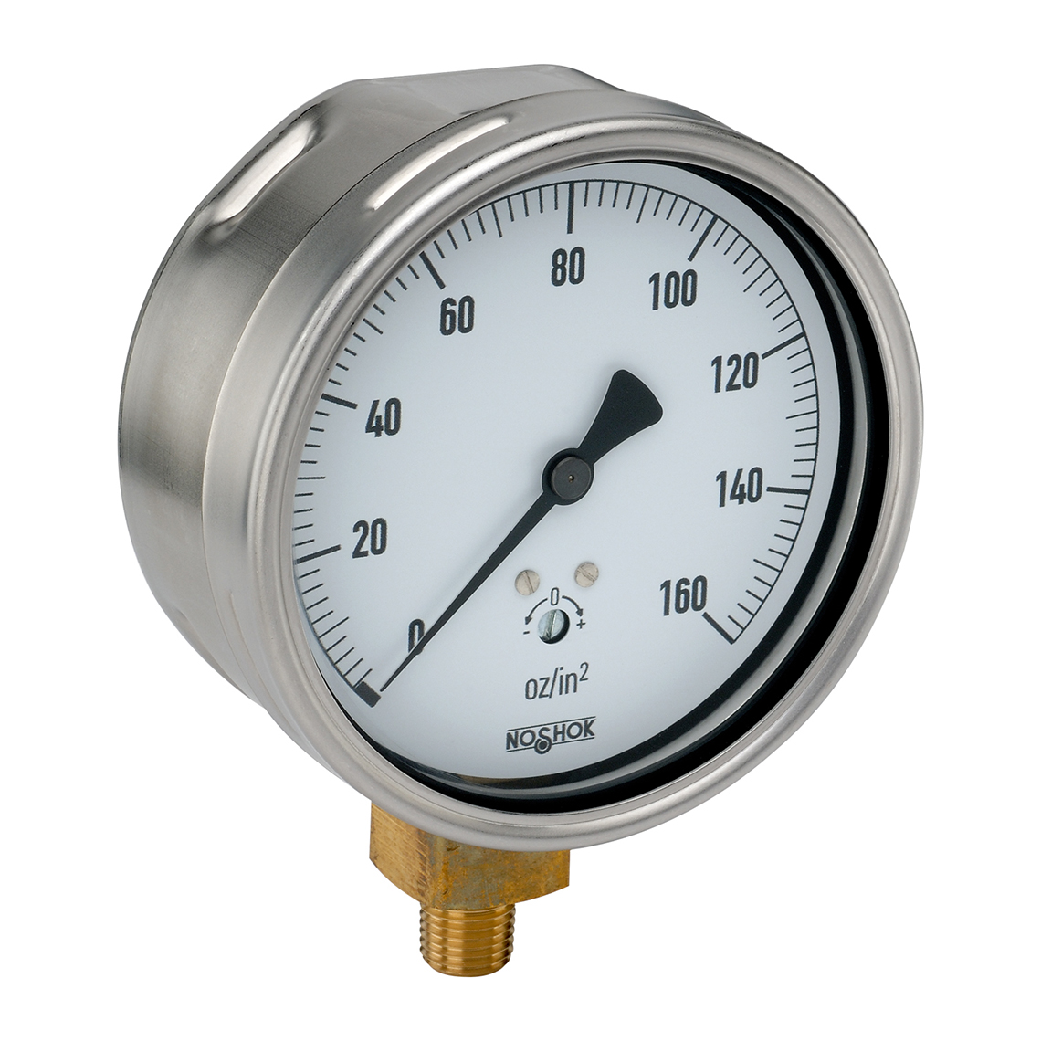 NOSHOK® 40-200-15-inH2O