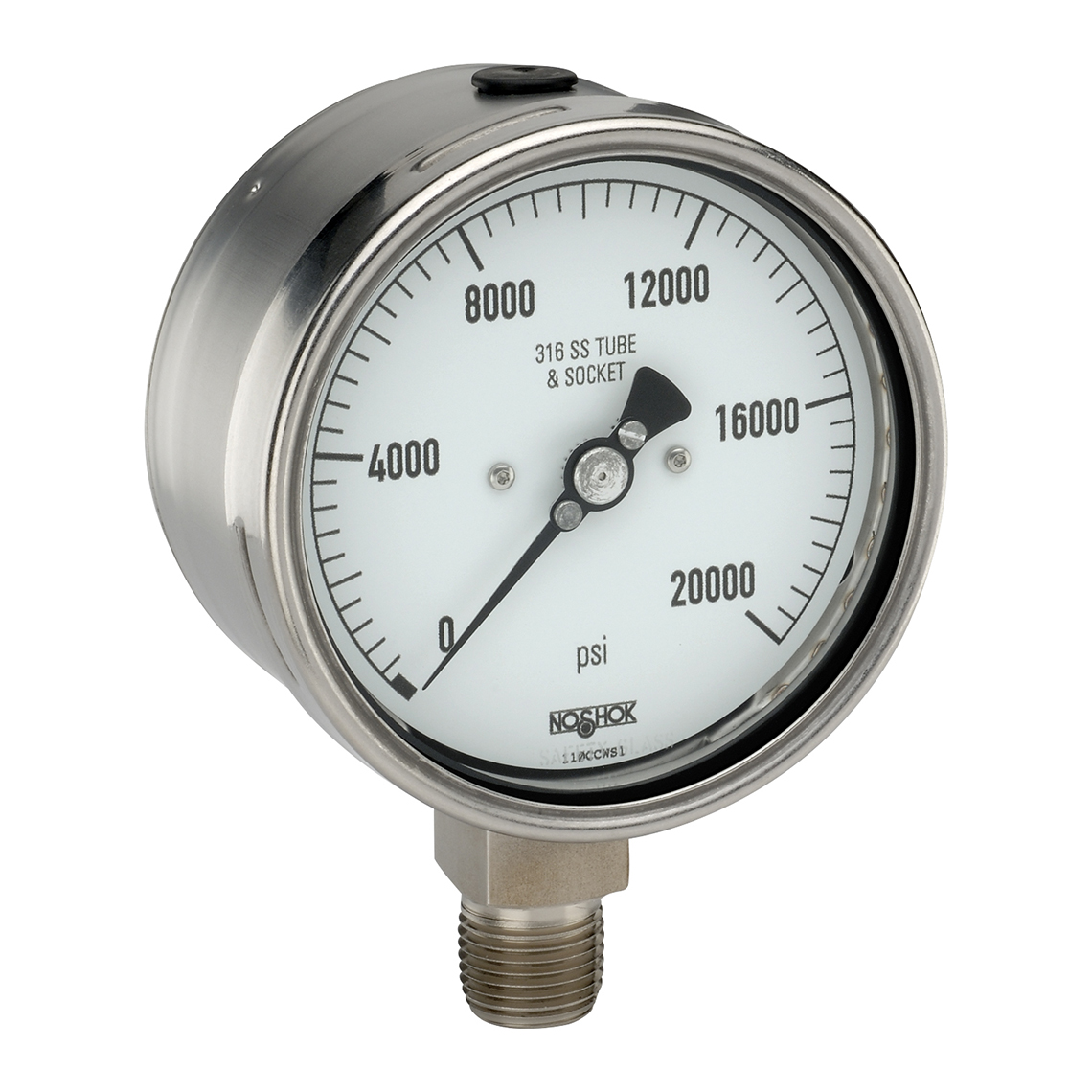 NOSHOK® 40-402-40000-psi