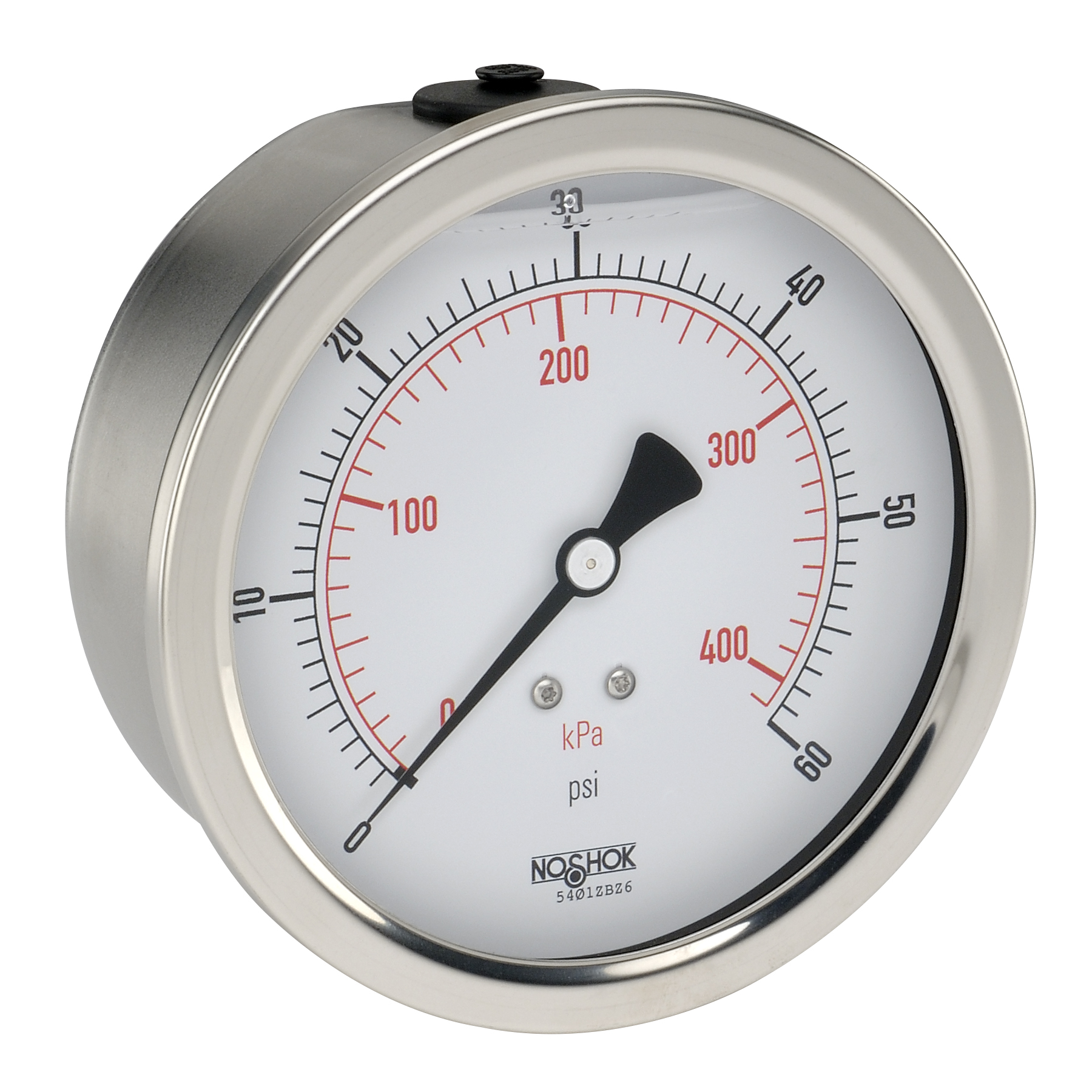 NOSHOK® 40-911-5000-psi/bar-SSFF
