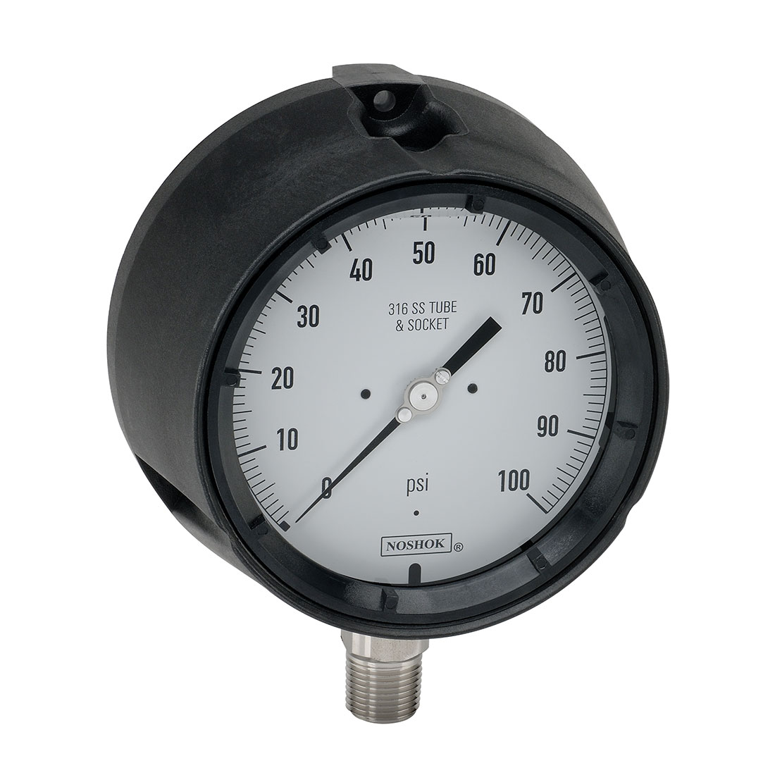 NOSHOK® 45-760-300-psi/kPa