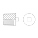 Brennan 5406-SHP-06