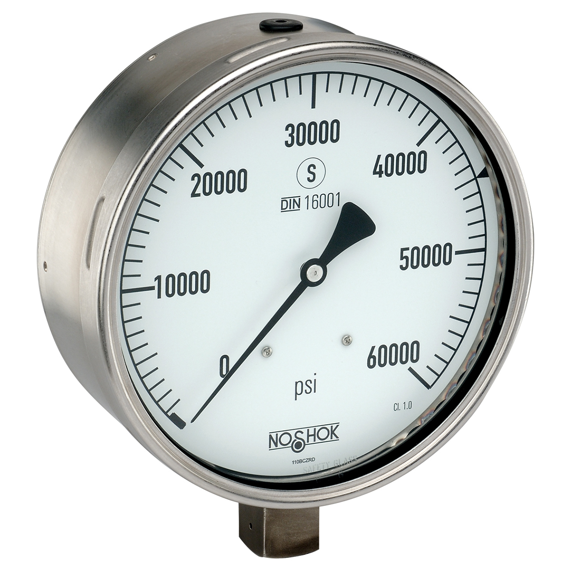 NOSHOK® 60-502-30000-psi