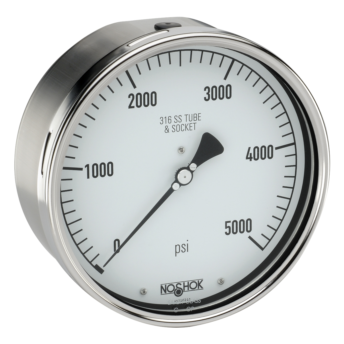 NOSHOK® 60-410-160-psi/kPa