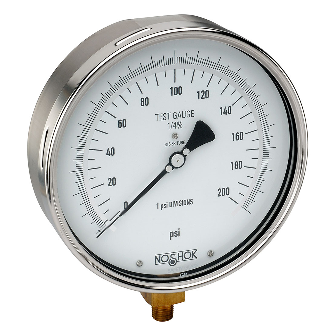 NOSHOK® 60-800-200-psi