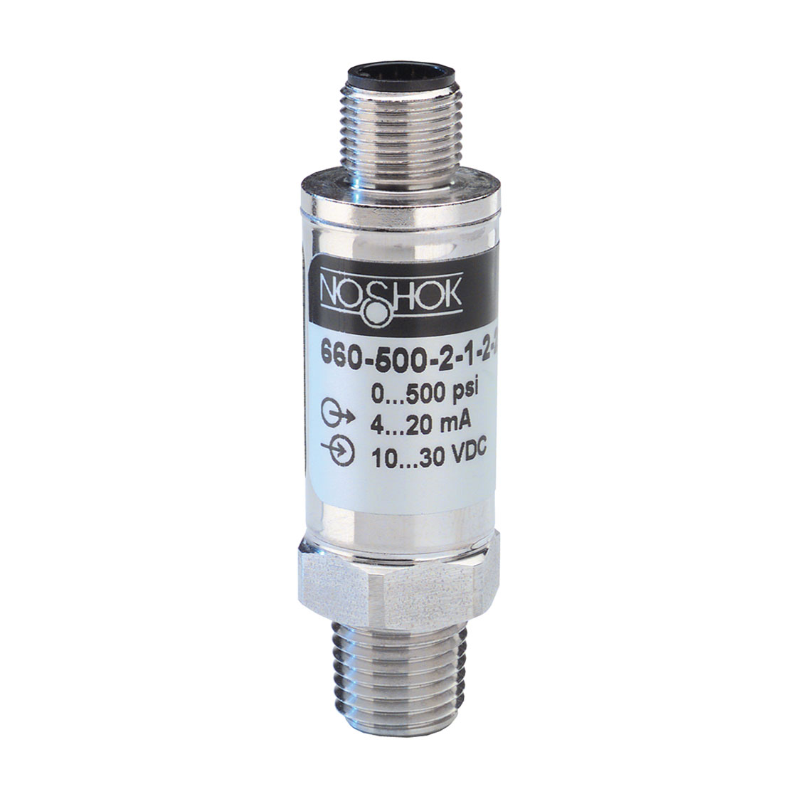 NOSHOK® 660-3000-1-1-2-25
