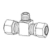 Aeroquip® 1472X6X6X6