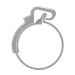 Aeroquip® 1F40104-16C
