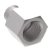 Aeroquip® 2040-24-24S