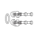 Aeroquip® FF593-40