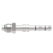 Aeroquip® FJ3052-0808S
