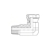 Brennan 1501-L-04-04-FG