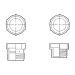 Caplugs® PDF-60