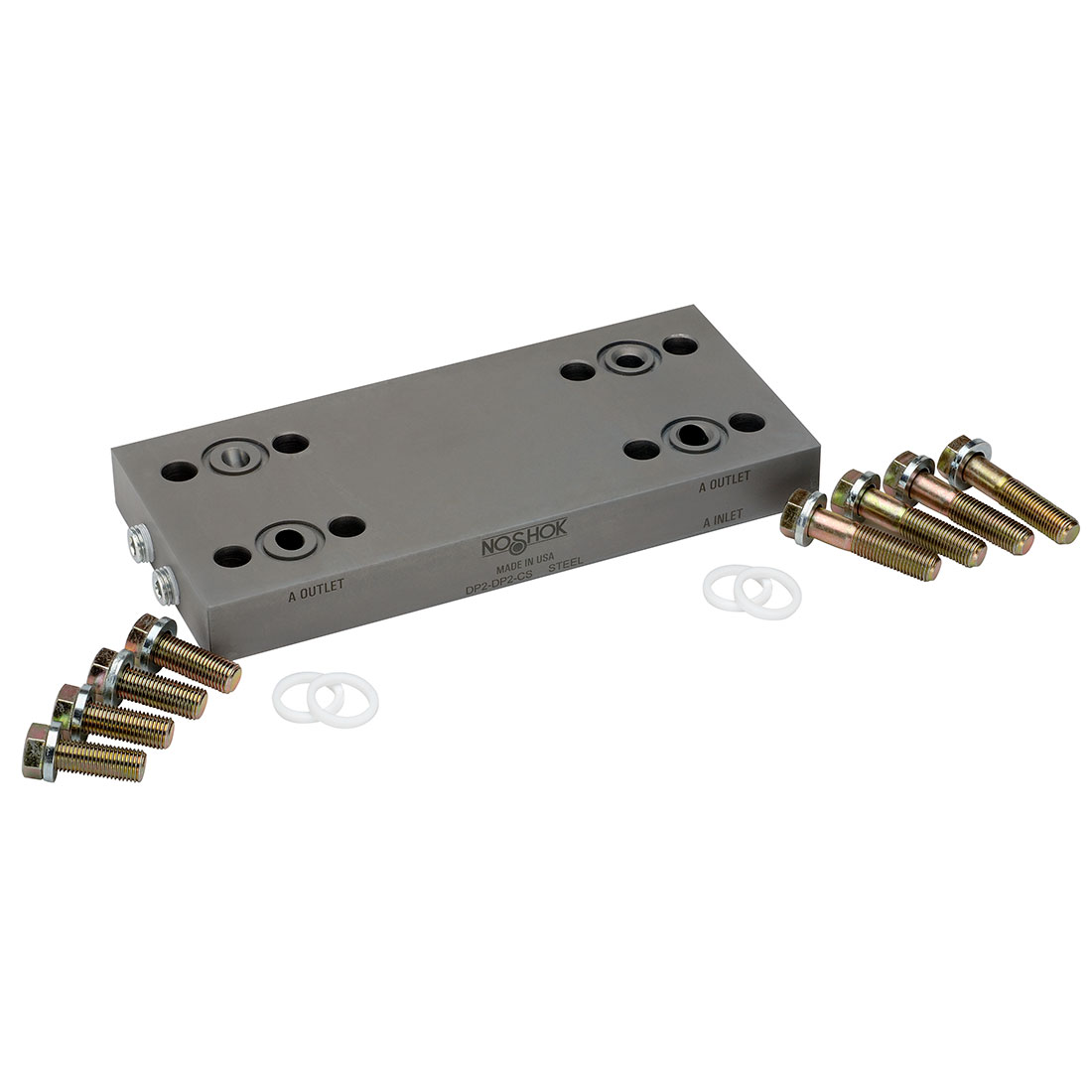 NOSHOK® DP2-DP2-CS