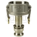 Dixon® 3015-DA-SS