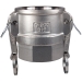 Dixon® G125-D-SS