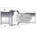Dixon® H12BF12-S