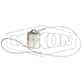 Dixon® V16DC-A