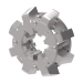 Aeroquip® FT1380-200-M240